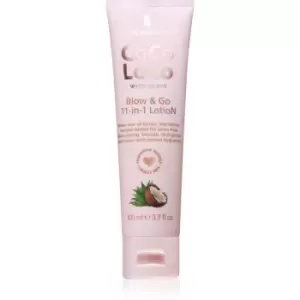 image of Lee Stafford CoCo LoCo Agave multi-purpose cream for all hair types 100ml