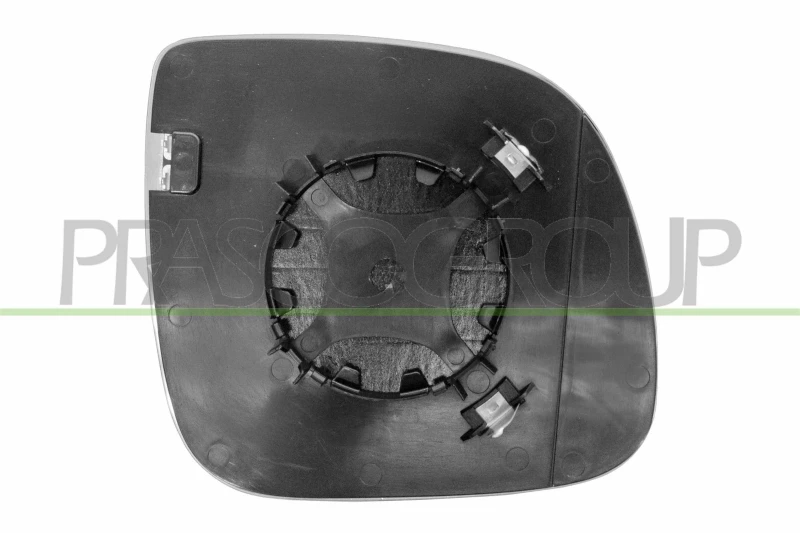 Image of PRASCO Wing mirror glass PRASCO VG9197504