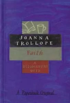 Image of Faith by Joanna Trollope Paperback