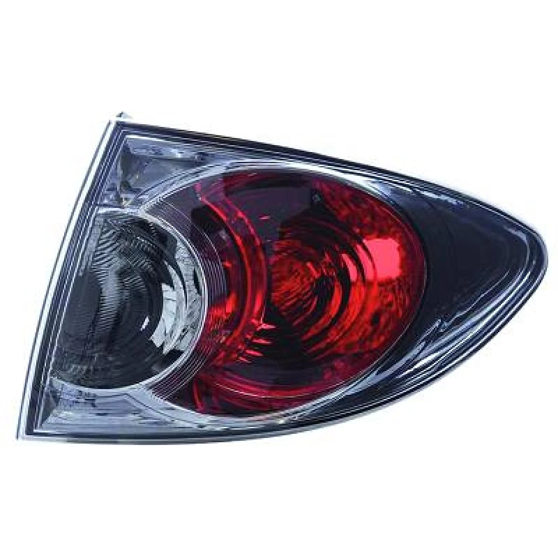 Image of DIEDERICHS 5625790 Rear light Outer section, Right Combination Rearlight (391)