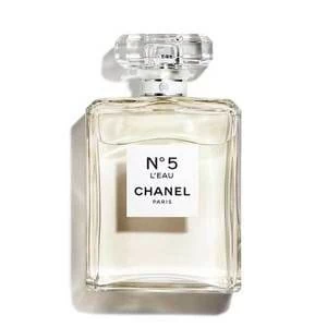 Image of Chanel No. 5 LEau Eau de Toilette For Her 50ml