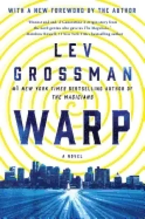 Image of warp a novel