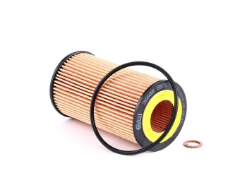 Image of FEBI BILSTEIN Oil Filter LAND ROVER,ROVER,BMW 26688 11422247018,LRF100150L,GFE391 LRF100150