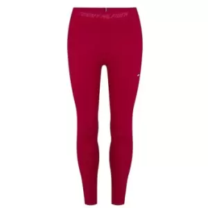 image of Tommy Sport Tonal Tape Core Legging 7/8 - Pink