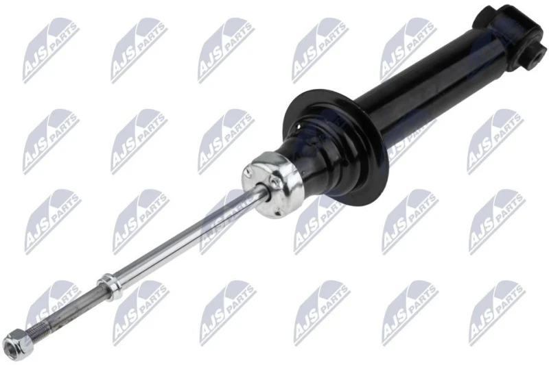Image of NTY A-NS-029 Shock absorber Front Axle Right, Gas Pressure, Twin-Tube, Spring-bearing Damper, Bottom eye Shock Absorber (854)
