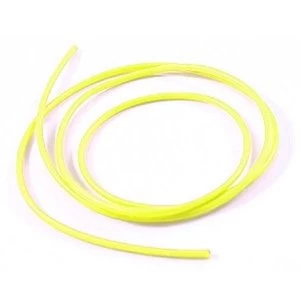 image of Etronix 14Awg Silicone Wire Yellow (100Cm)