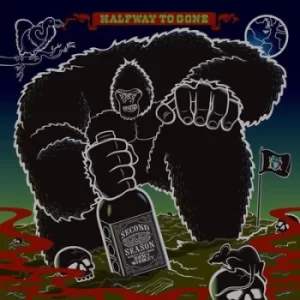 Image of Second Season by Halfway To Gone CD Album