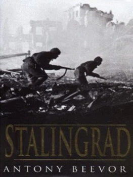 Image of Stalingrad by Antony Beevor Hardback