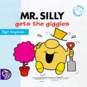 Image of Mr. Silly Gets the Giggles by Adam Hargreaves and Roger Hargreaves Book