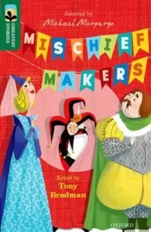 Image of Oxford Reading Tree TreeTops Greatest Stories: Oxford Level 12: Mischief Makers