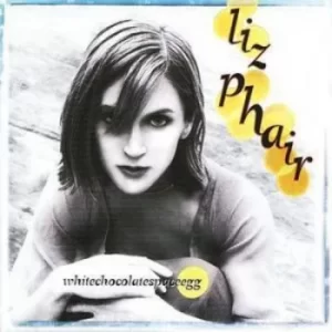 Image of Whitechocolatespaceegg by Liz Phair CD Album