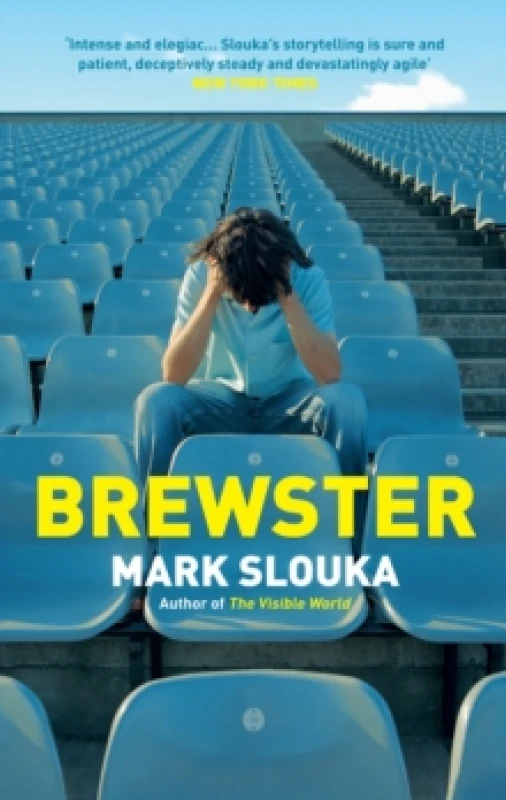 Image of Brewster Paperback / softback