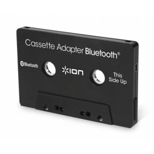 image of Ion Audio Ion Cassette Adapter Bluetooth Music Receiver