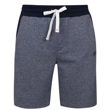 image of Hugo Boss Contemporary Lounge Shorts Grey Size L Men