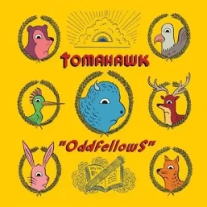 Image of Oddfellows by Tomahawk CD Album