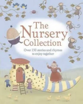 Image of The Nursery Collection Hardback