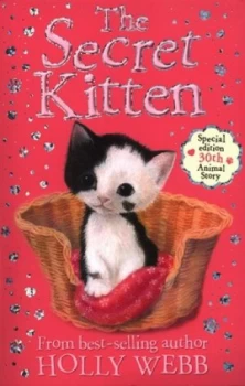Image of The Secret Kitten by Holly Webb Paperback
