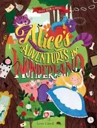 Image of once upon a story alices adventures in wonderland