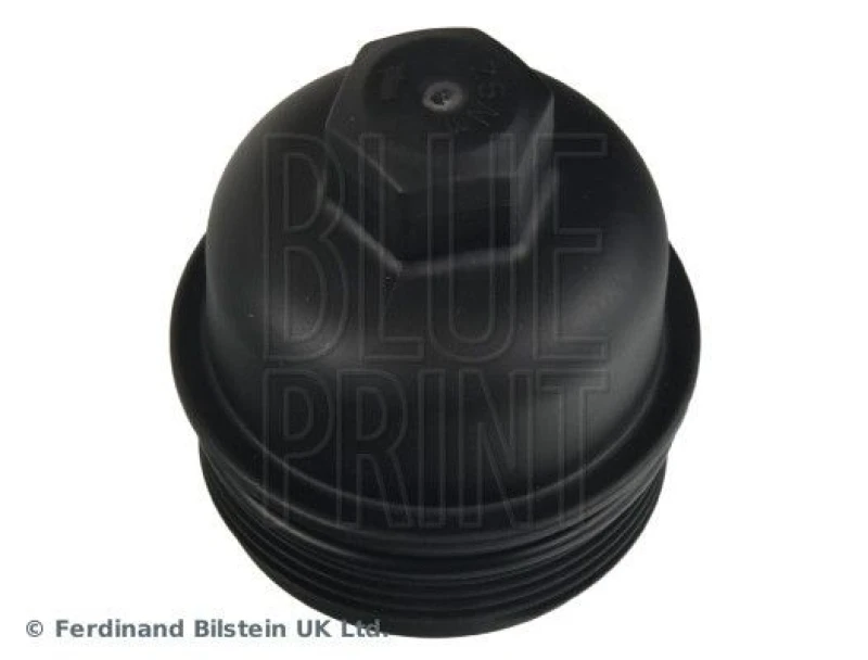 Image of Blue PRINT Oil filter housing cap Blue PRINT ADBP990015