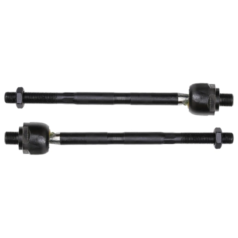 Image of RIDEX 51T0402 Inner Tie Rod Front axle both sides Inner Tie Rod (51)