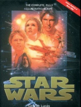 Image of Star Wars by George Lucas Hardback