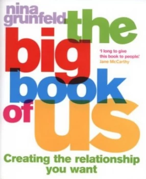 Image of The Big Book of Us by Nina Grunfeld Paperback