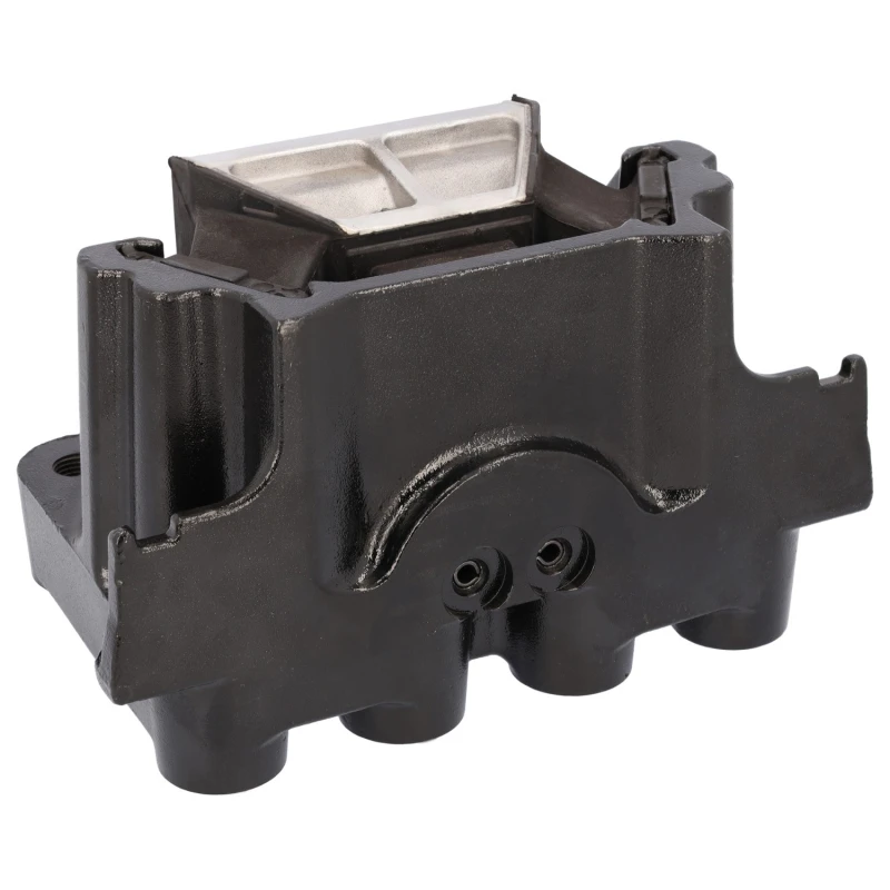 Image of FEBI BILSTEIN 183460 Engine mount Rear, Rubber-Metal Mount Engine Mounting (247)