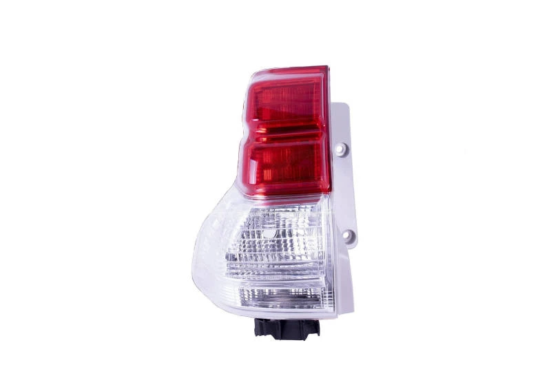 Image of PRASCO TY8444154 Rear light TYC without bulb holder, Left, LED Combination Rearlight (391)