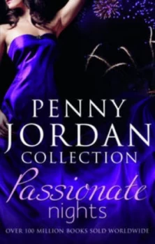 Image of Passionate Nights by Penny Jordan Paperback