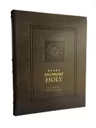 Image of every moment holy volume 1