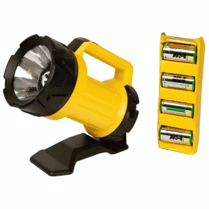 Image of AA Heavy Duty LED Torch