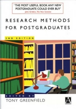 Image of Research Methods for Postgraduates by Tony Greenfield Paperback
