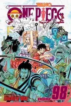 Image of One Piece, Vol. 98 by Eiichiro Oda