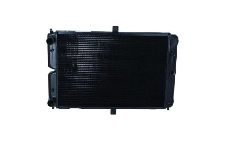 Image of NRF 52008 Engine radiator Mechanically jointed cooling fins, Aluminium Aluminium Radiator,engine cooling (470)