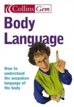 Image of Body Language by David Lambert and Diagram Group Book