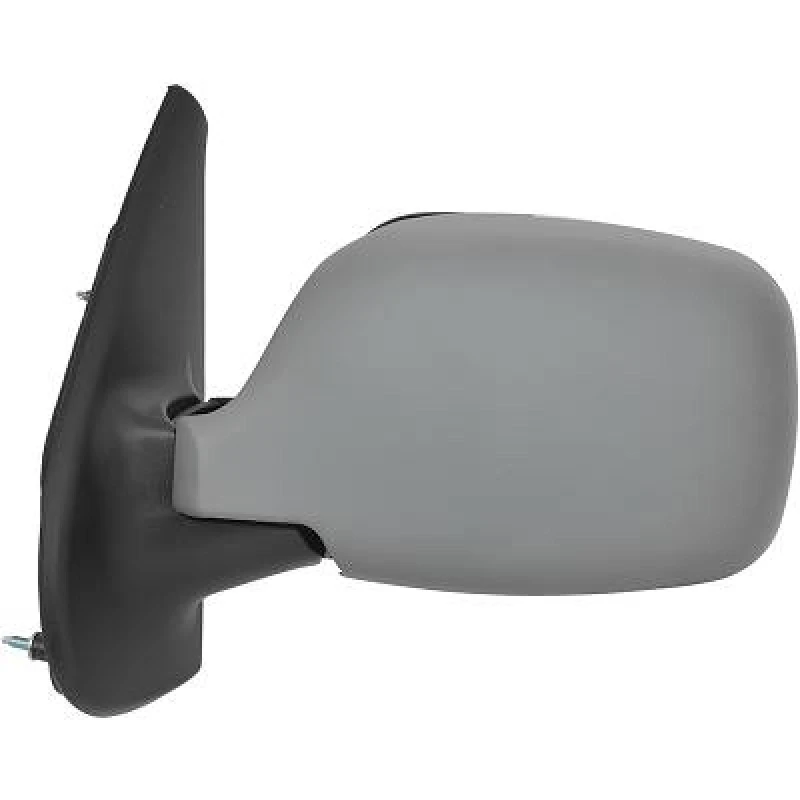 Image of DIEDERICHS 4413727 Wing mirror Left, Complete Mirror, primed Outside Mirror (50)