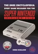 Image of snes encyclopedia every game released for the super nintendo entertainment