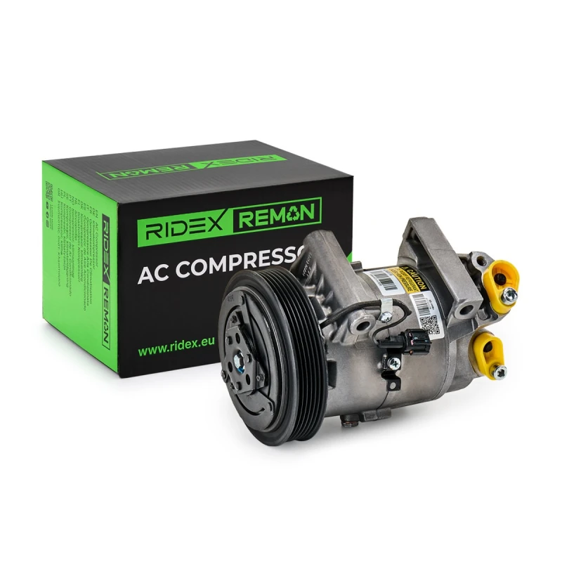 Image of RIDEX REMAN Air conditioning compressor RIDEX REMAN 447K0311R