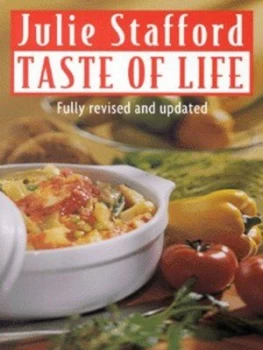 Image of Taste of Life by Julie Stafford Paperback