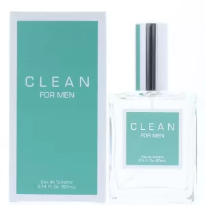 image of Clean For Men Eau de Toilette For Him 60ml