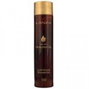 image of L'Anza Keratin Healing Oil Lustrous Shampoo 300ml