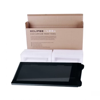 Image of Phanteks Eclipse P400A Metal Mesh Front-Panel - Black