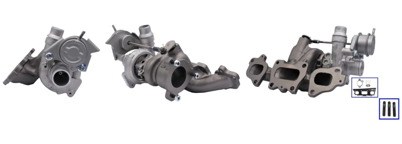 Image of ELSTOCK Turbocharger ELSTOCK 91-0903