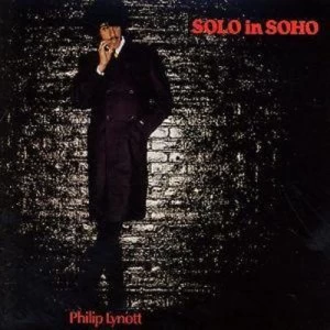 Image of Solo in Soho by Philip Lynott CD Album