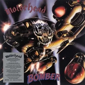 Image of Bomber by Motorhead CD Album