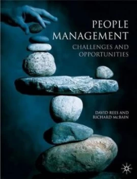 Image of People Management by David Rees Book