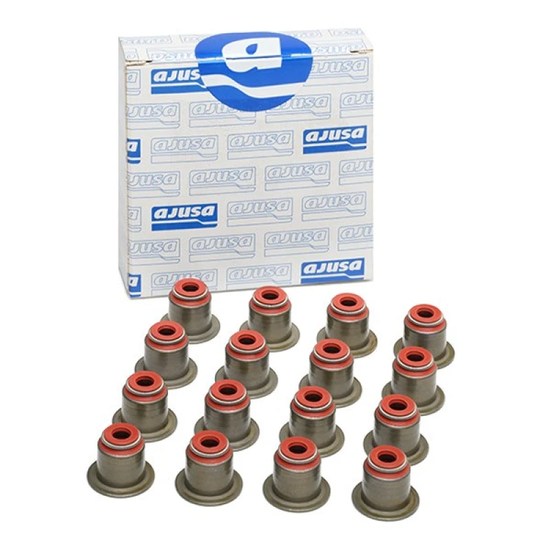 Image of AJUSA 57043000 Seal Set, valve stem Seal Set,valve stem (323)