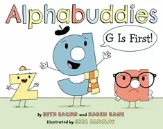 Image of alphabuddies g is first