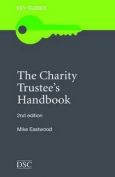 Image of The Charity Trustees Handbook by Michael Eastwood Book