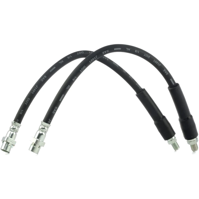 Image of STARK SKBH-0820767 Brake Hose Front axle both sides Brake Hose (83)